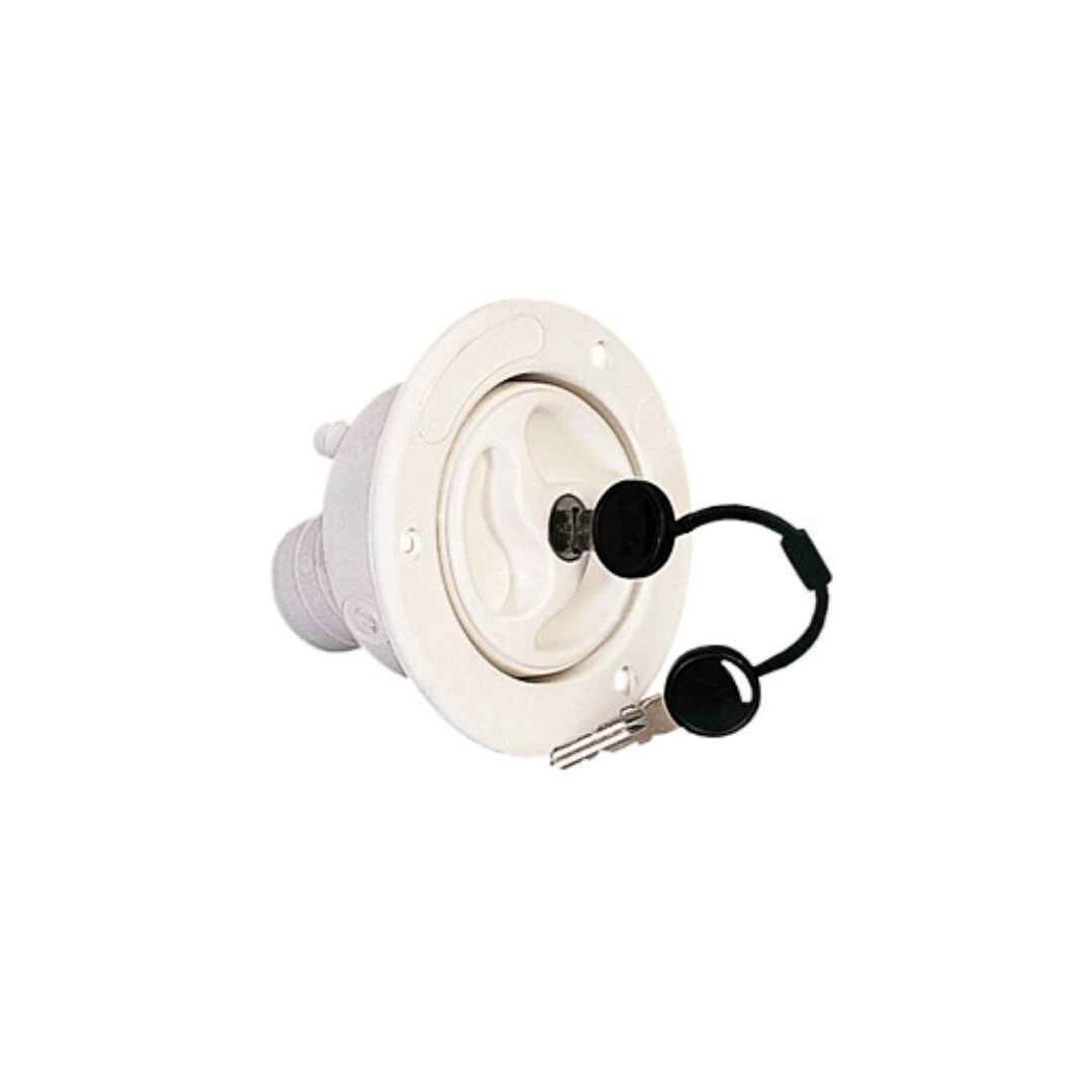 Bocana de agua blanca con llave