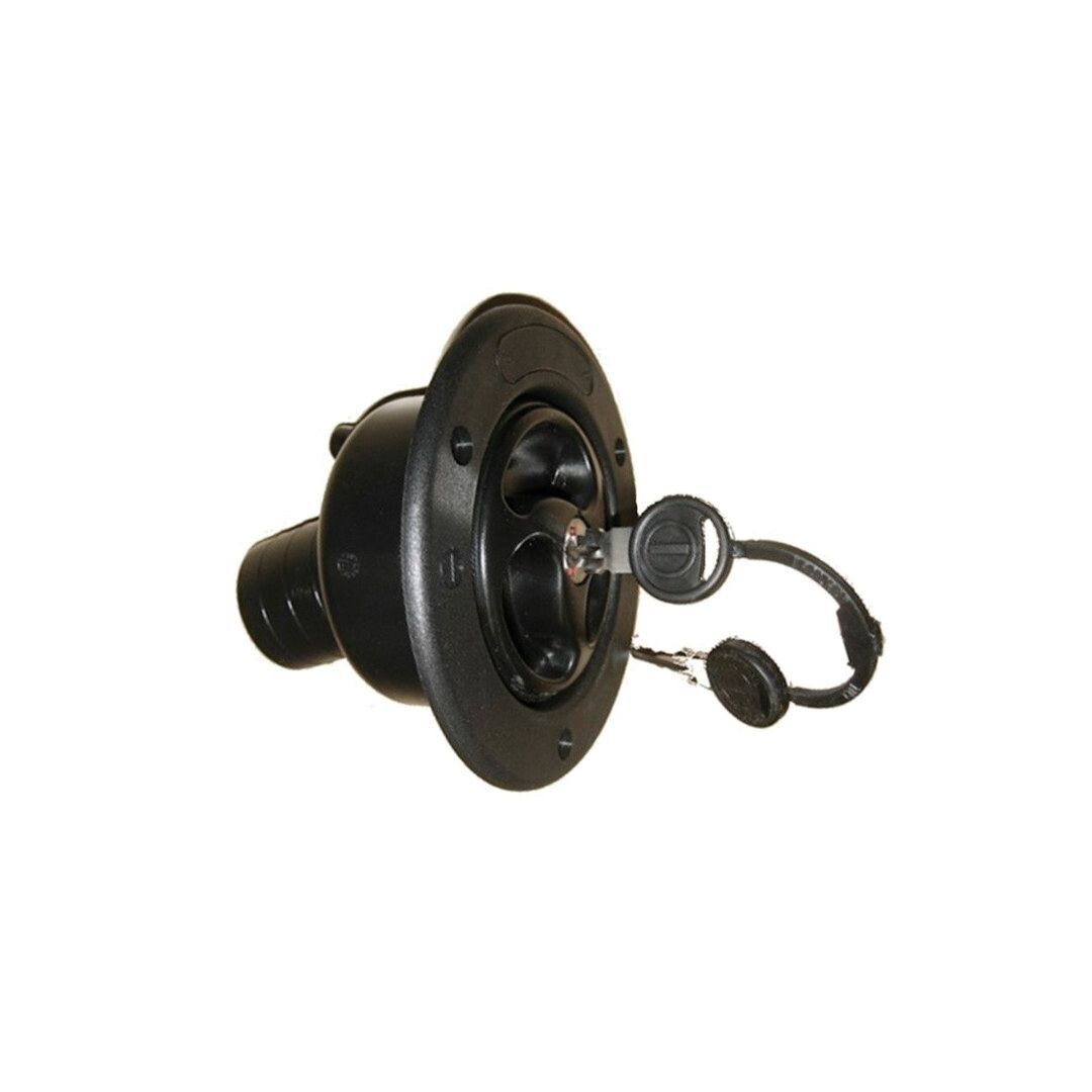 Bocana de agua negra con llave