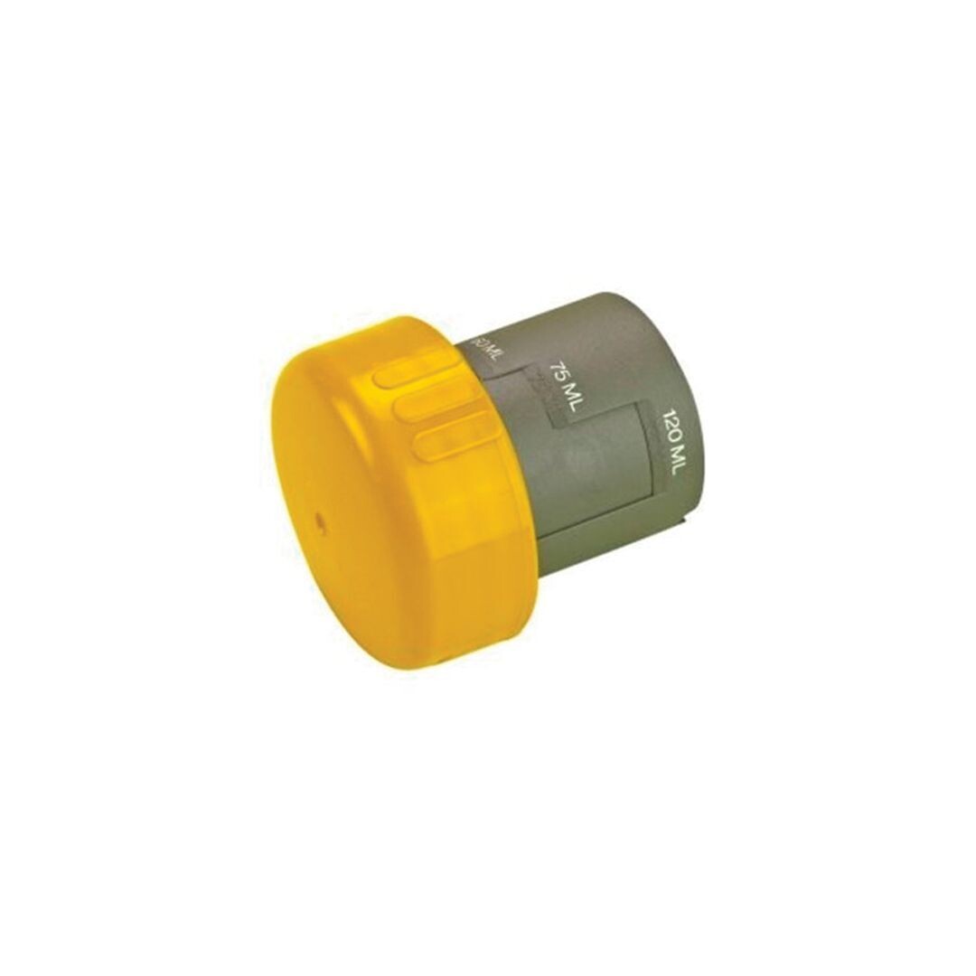 Tapon medidor THETFORD WC amarillo