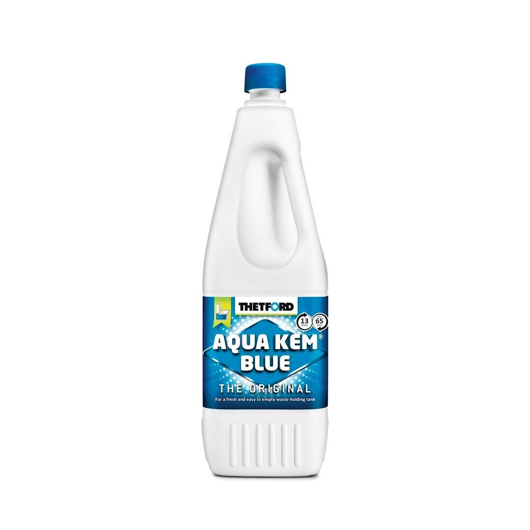 Aqua kem blue 2 litros THETFORD
