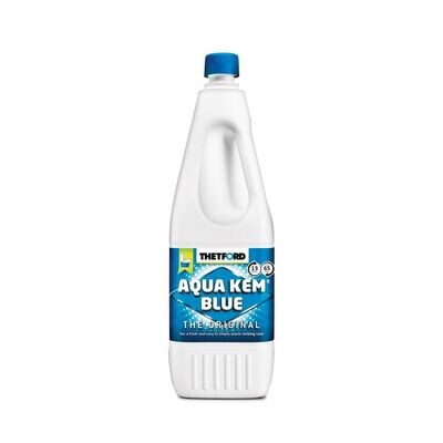 Aqua kem blue 2 litros THETFORD