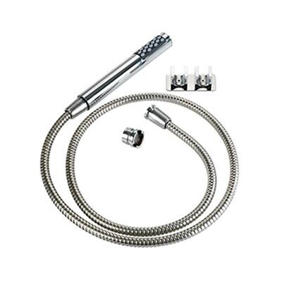 Alcachofa de ducha extensible universal