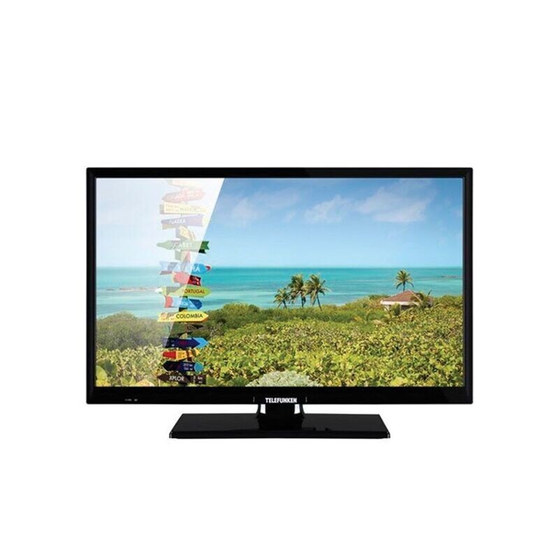 TV 22" TELEFUNKEN 12V / 220V