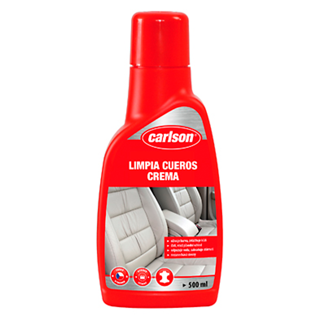 ​Crema limpia cueros 500ml