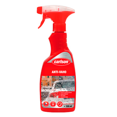 Anti-vaho spray 500ml