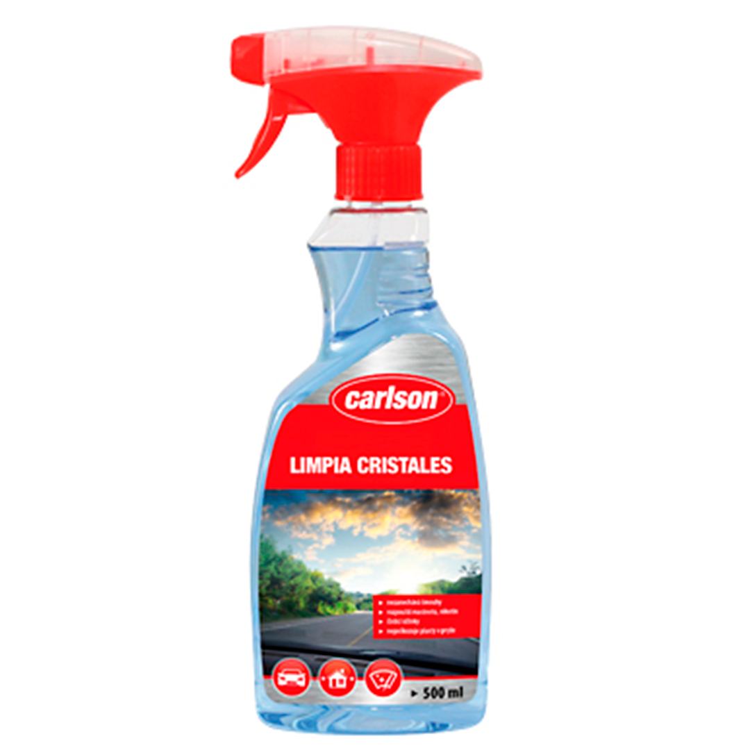 Limpia cristales spray 500ml