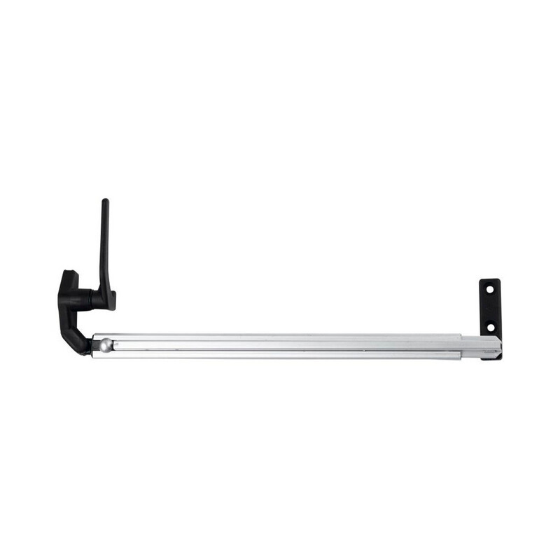 Compas automatico 230mm izquierdo polifyx cierre deslizante