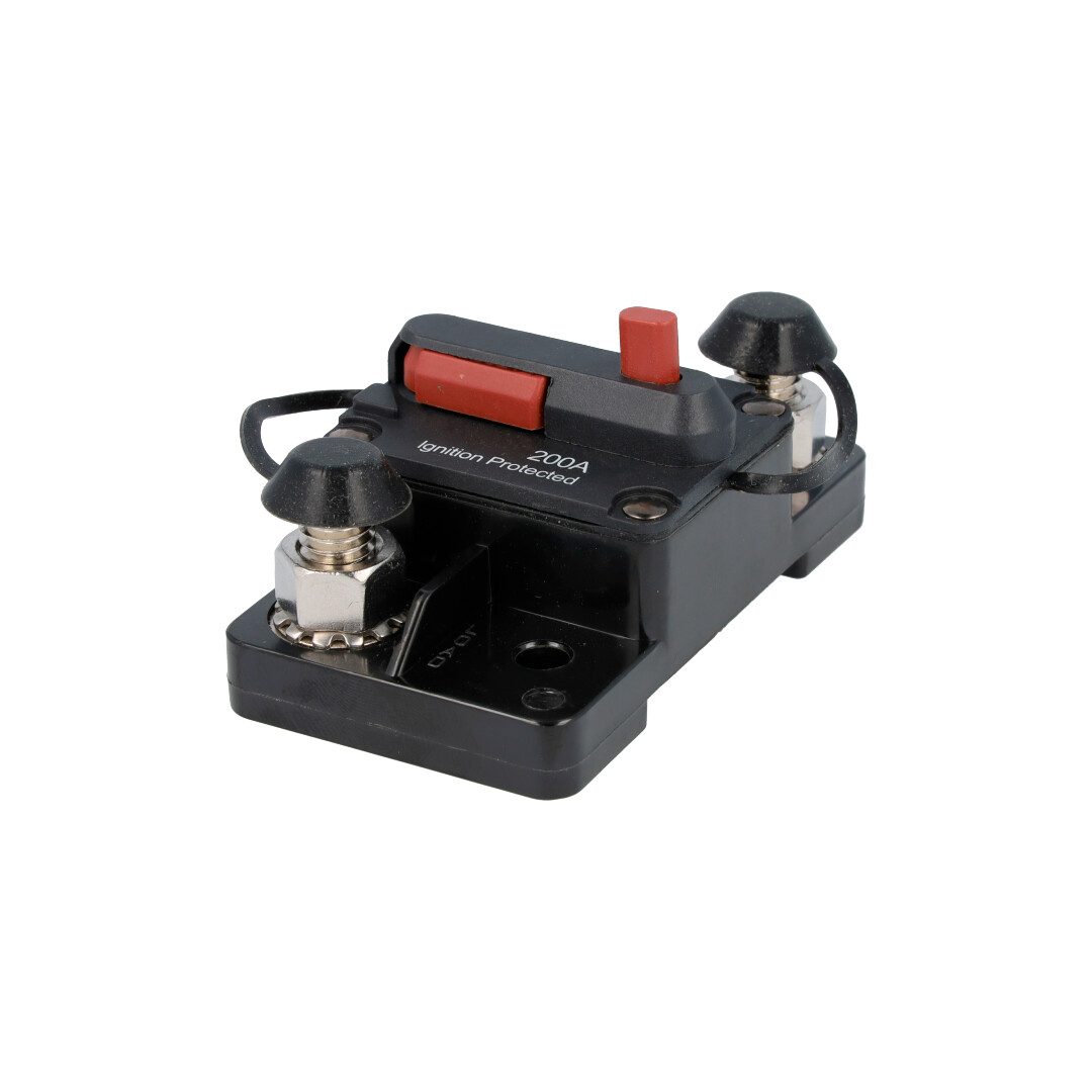 Fusible rearmable de 200A