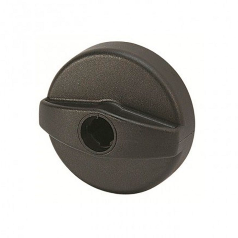 Tapon para bocana de agua  negro