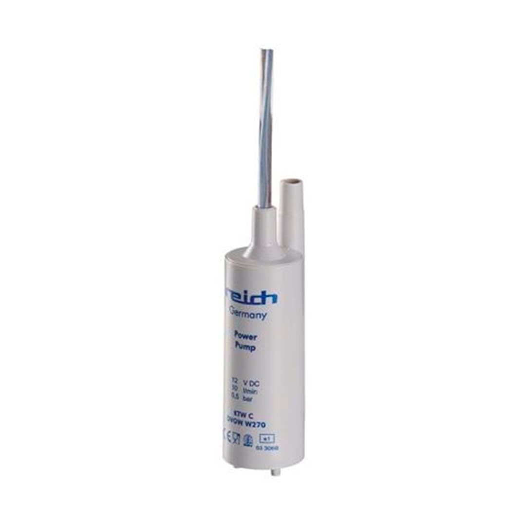 Bomba sumergible 12 V 10 l /min