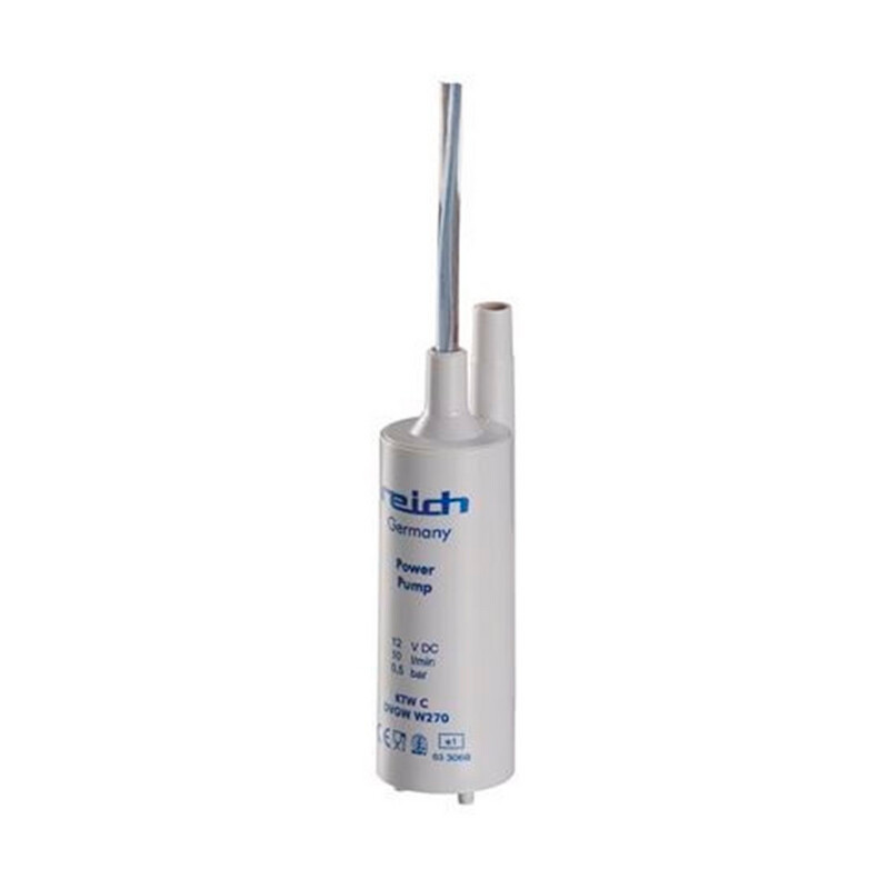 Bomba sumergible 12 V 10 l /min