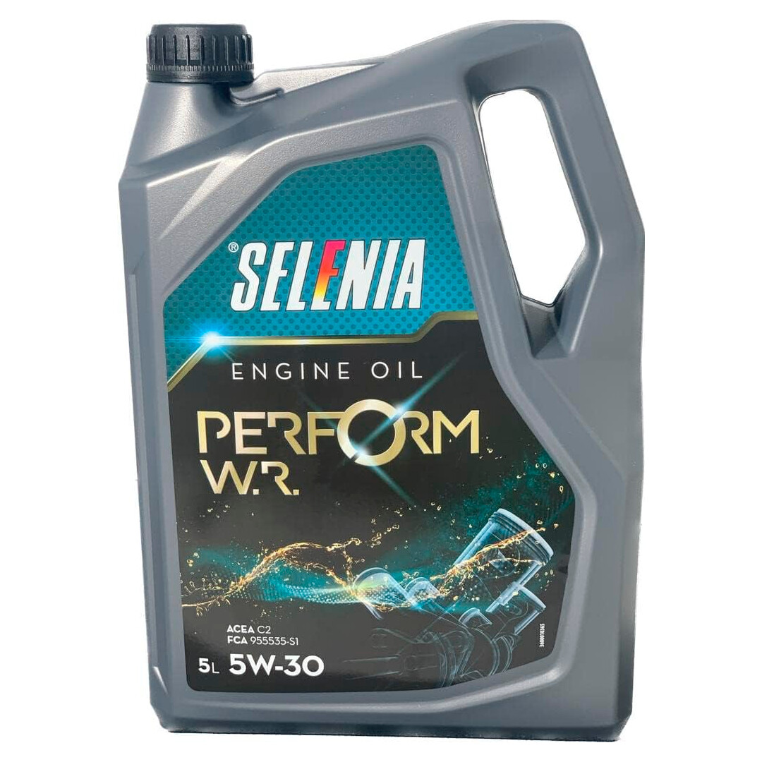 Petronas selenia 5W30  WR pure energy 5L.