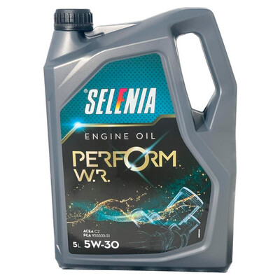 Petronas selenia 5W30  WR pure energy 5L.
