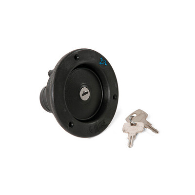 Tapon bocana de agua negro fiamma