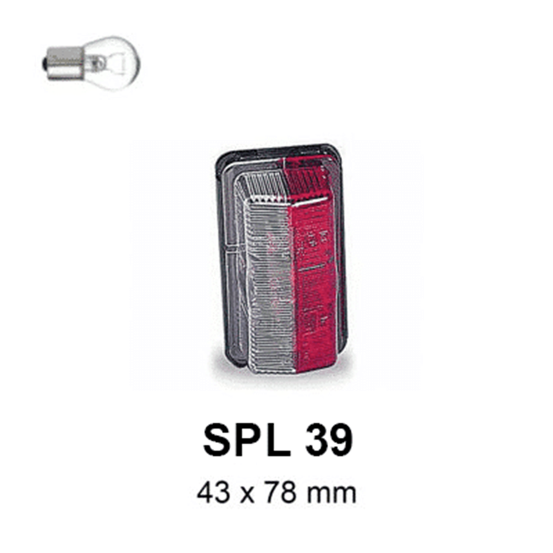 Luz de galibo SPL 39