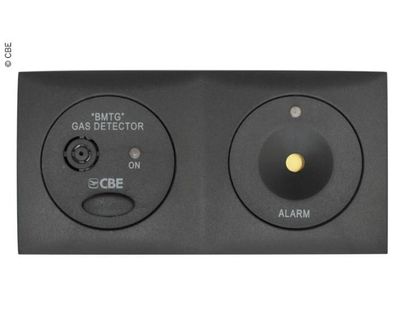 Alarma detector de Gas Propano y GLP