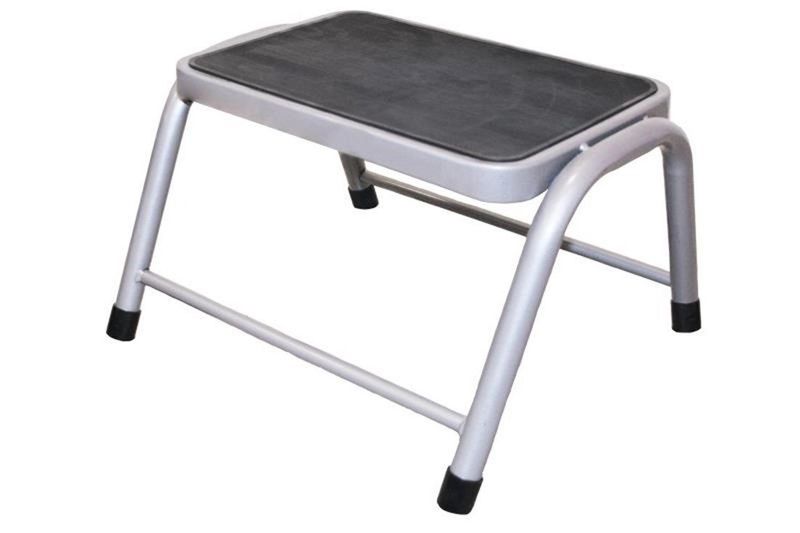 Escalon de acero para Autocaravana caravana y camper