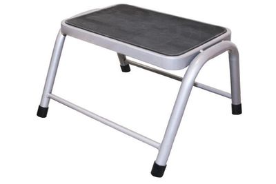 Escalon de acero para Autocaravana caravana y camper