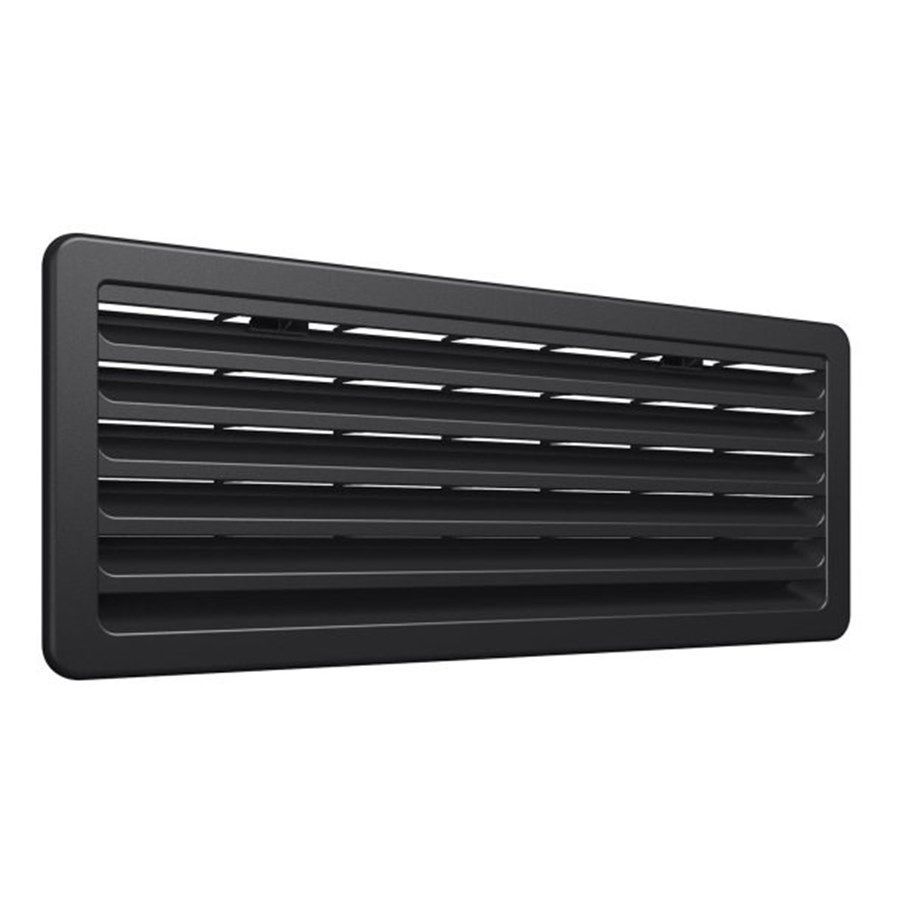 Rejilla para frigorifico Thetford 483x186 NEGRO
