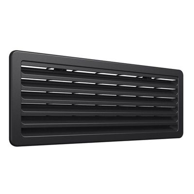 Rejilla para frigorifico Thetford 483x186 NEGRO