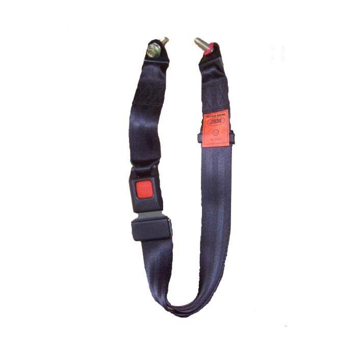 Cinturon de seguridad de dos puntos