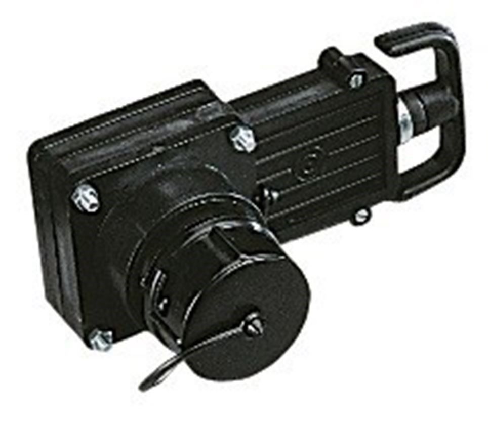válvula de vaciado Ø 40 mm FAP