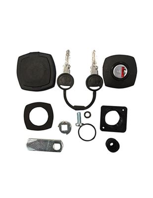 Cerradura del maletero con tapa para autocaravana caravana y camper
