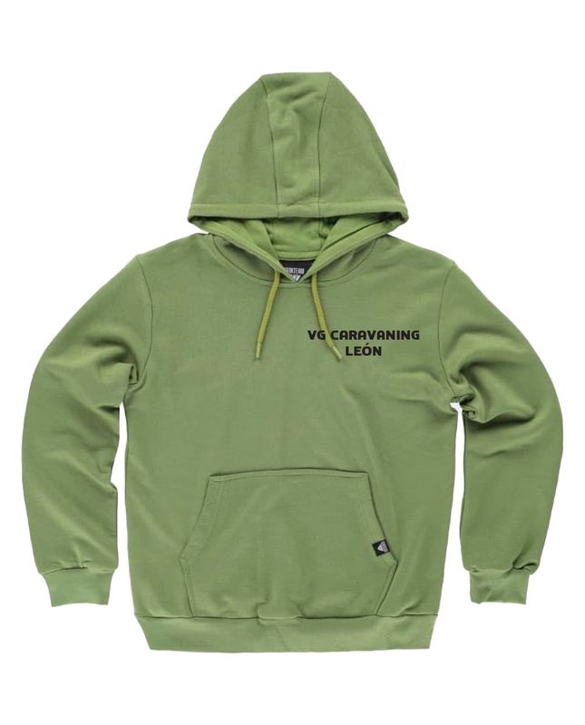Sudadera oficial VG CARAVANING