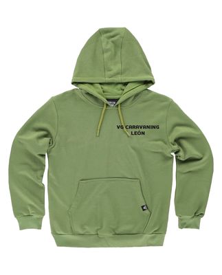 Sudadera oficial VG CARAVANING