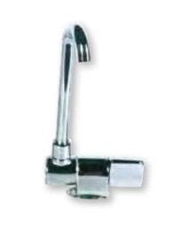 Grifo plegable cromado