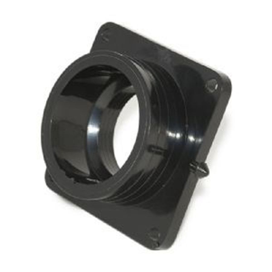 Conexión hembra para valvula de guillotina de 40mm
