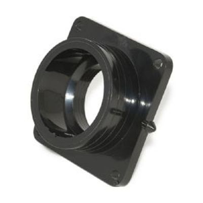 Conexión hembra para valvula de guillotina de 40mm