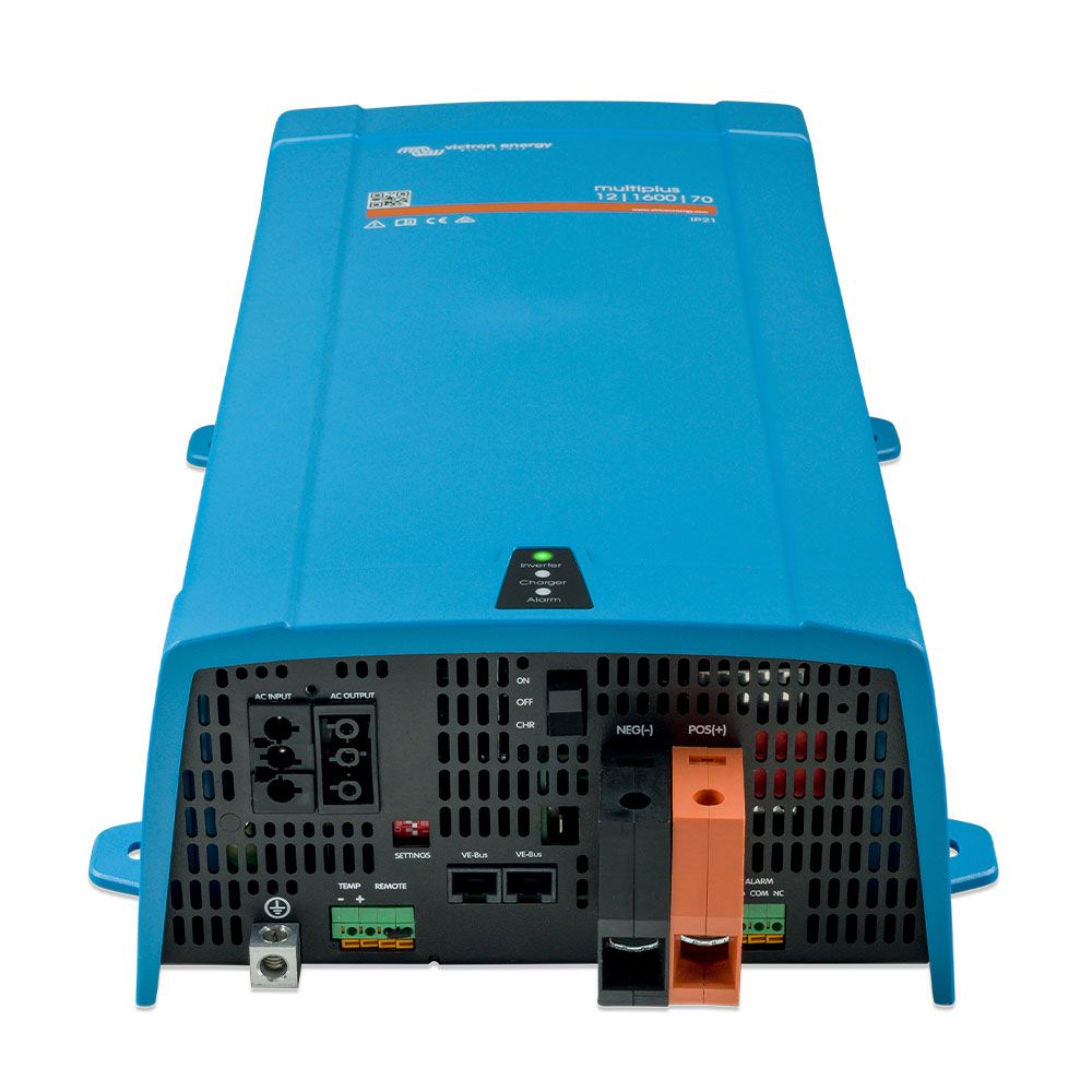 Inversor/Cargador MultiPlus 12/1600/70-16 230V VE.Bus Victron Energy