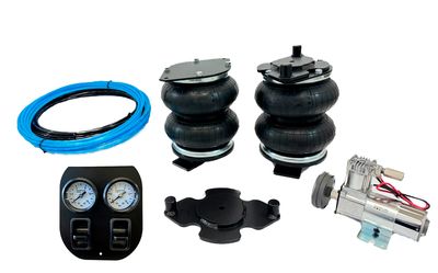 Kit suspensión neumática 8" FORD TRANSIT de 05-2014 hasta 04-2019