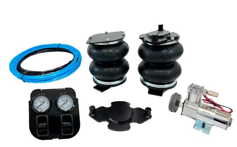 ​Kit suspensión neumática 8" FORD TRANSIT a partir del 05-2019