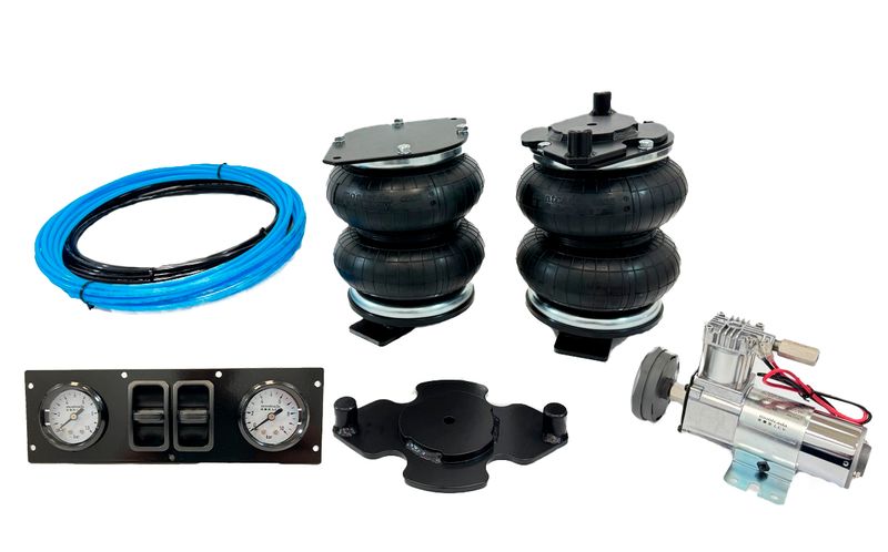 ​Kit suspensión neumática 8"IVECO DAILY L/S a partir del 03/2014