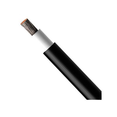 Cable Solar Unifilar 4mm² Negro H1Z2Z2-F 0.6/ 1KV
