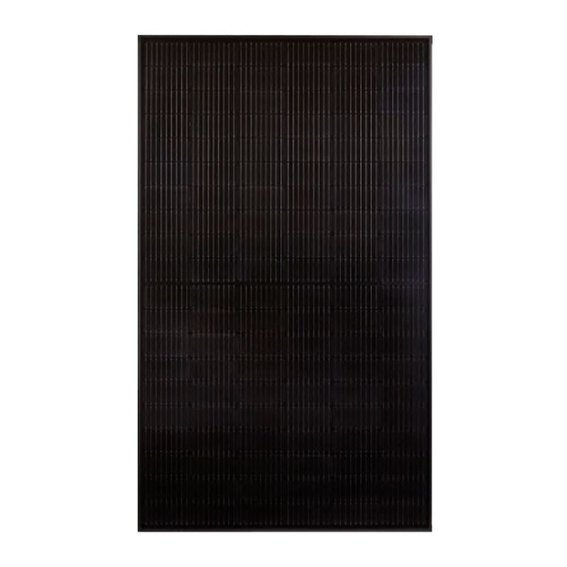Placa solar Monocristalino Silk Pro 370W-24V FullBlack PERC 1755x1038x30mm Placa solar Monocristalino Silk Pro 370W-24V FullBlack PERC 1755x1038x30mm