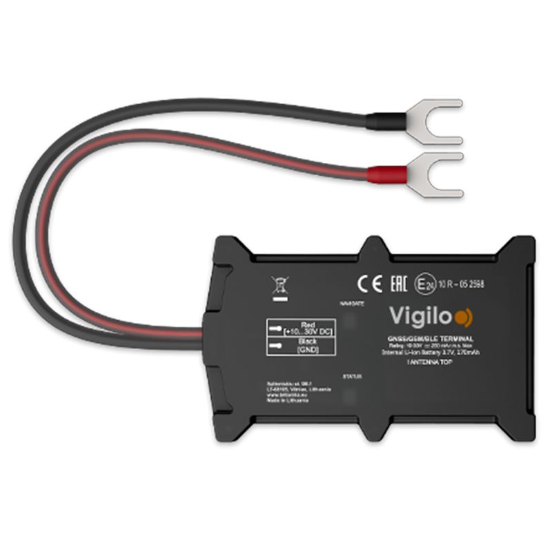 Localizador GPS para Autocaravanas, Camper, Furgonetas y vehículos