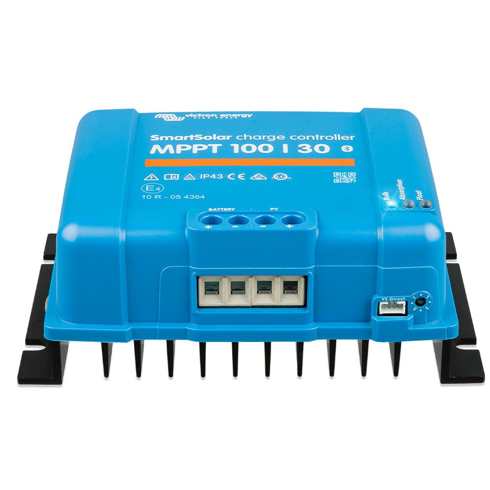 Regulador solar VICTRON ENERGY MPPT 100/30 