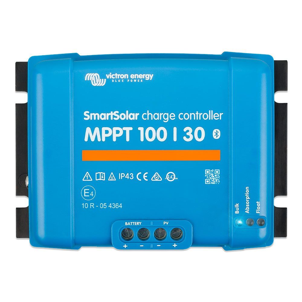 Regulador solar VICTRON ENERGY MPPT 100/30 "SmartSolar"