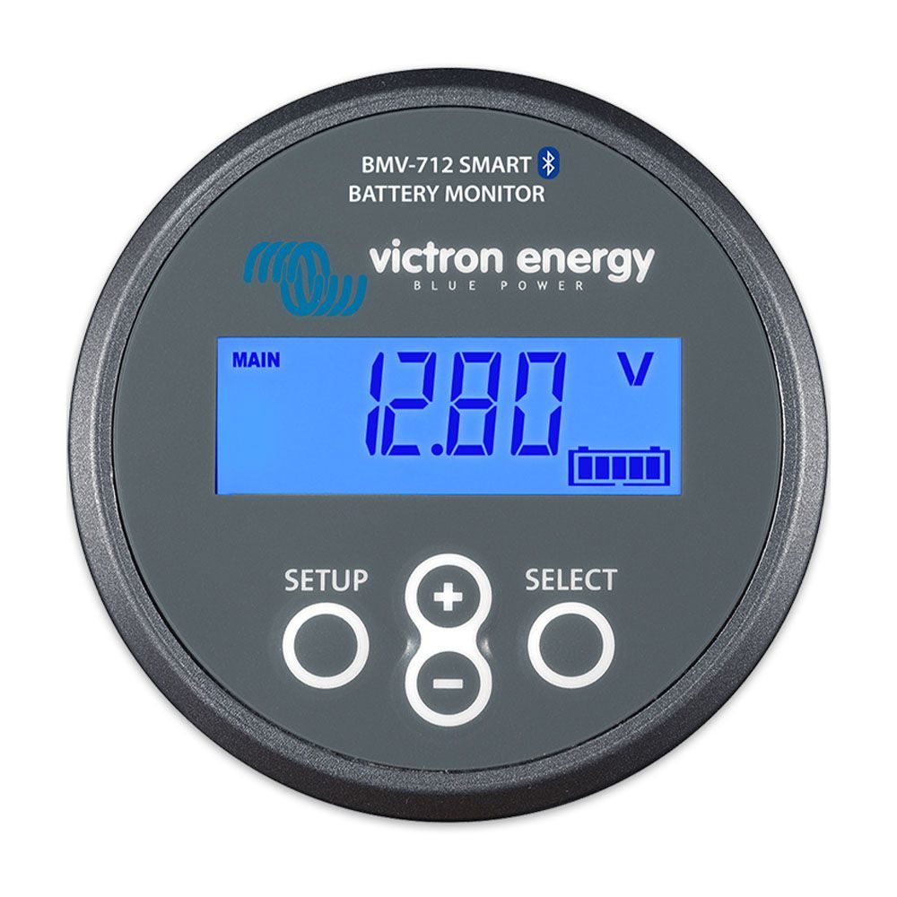 Monitor de Batería Victron BMV-712 Smart Bluetooth