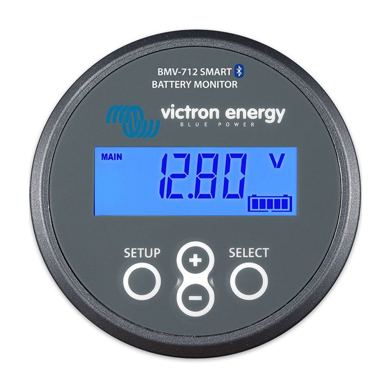 Monitor de Batería Victron BMV-712 Smart Bluetooth Monitor de Batería Victron BMV-712 Smart Bluetooth