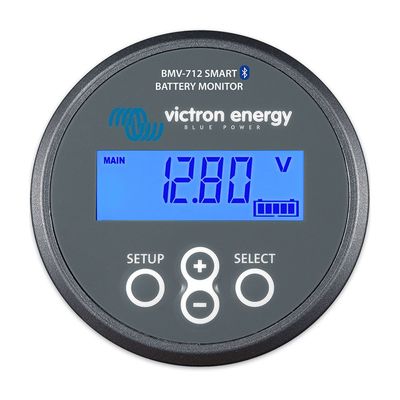 Monitor de Batería Victron BMV-712 Smart Bluetooth Monitor de Batería Victron BMV-712 Smart Bluetooth