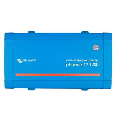 Inversor Onda Pura Phoenix 12/1200 230V VE.Direct SCHUKO Victron Energy Inversor Onda Pura Phoenix 12/1200 230V VE.Direct SCHUKO Victron Energy