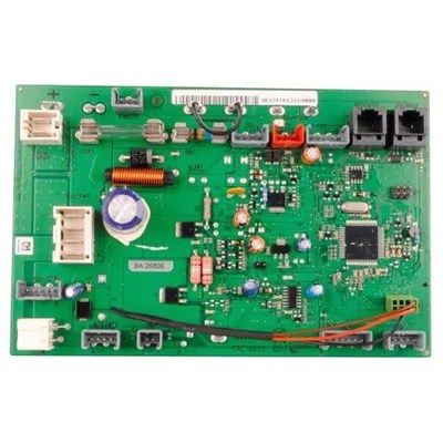 Panel de control CP plus Combi D6 D6E
