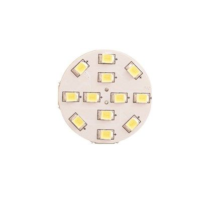Bombilla led G4 lateral