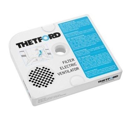 SC260 Filtro de carbón para ventilación