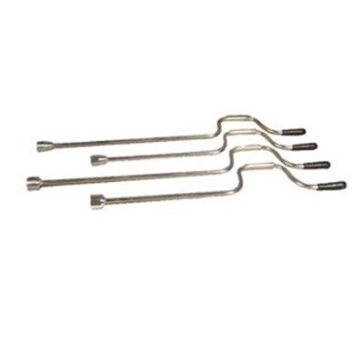 Cigüeñal 19 para tuerca hexagonal 19 mm largo 540 mm