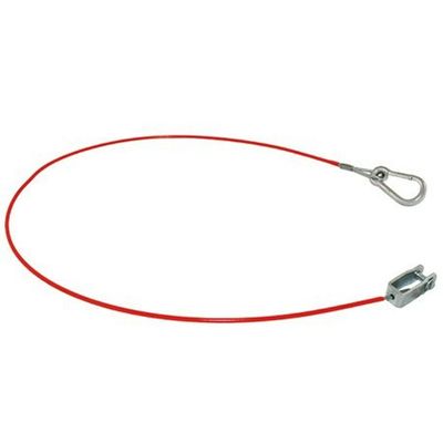 CABLE SEGURIDAD FRENO CONEXION RAPIDA